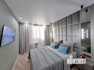 1-к квартира, вторичка, 45м2, 12/18 этаж