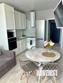 1-к квартира, вторичка, 38м2, 6/20 этаж