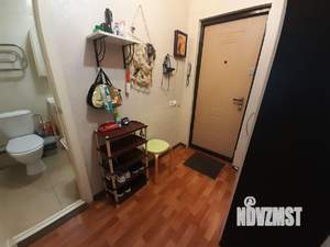 1-к квартира, вторичка, 37м2, 5/16 этаж