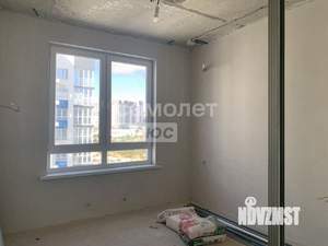 1-к квартира, вторичка, 39м2, 22/24 этаж