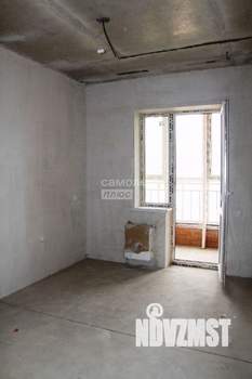 1-к квартира, сданный дом, 40м2, 15/19 этаж