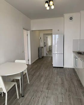 1-к квартира, вторичка, 46м2, 12/17 этаж