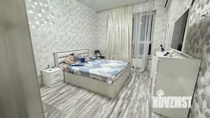1-к квартира, вторичка, 54м2, 12/16 этаж