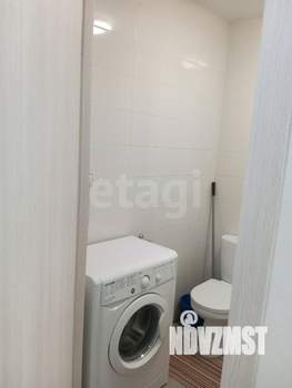 Студия квартира, вторичка, 19м2, 8/16 этаж