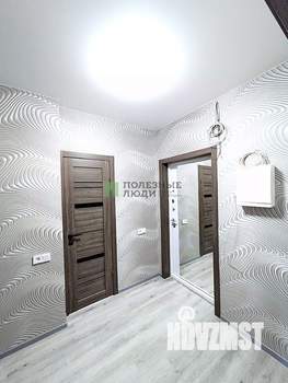 1-к квартира, вторичка, 39м2, 7/25 этаж