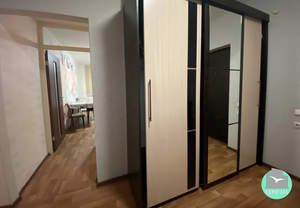 2-к квартира, вторичка, 64м2, 4/16 этаж