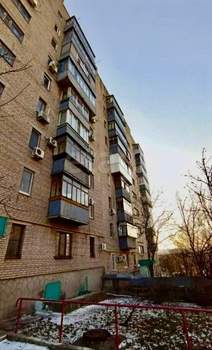 1-к квартира, вторичка, 35м2, 1/9 этаж