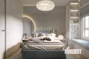 3-к квартира, вторичка, 97м2, 23/25 этаж