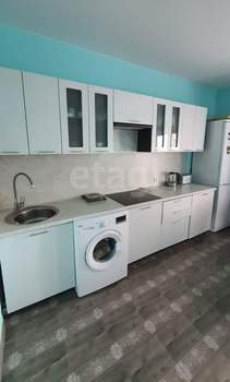 1-к квартира, вторичка, 43м2, 9/17 этаж