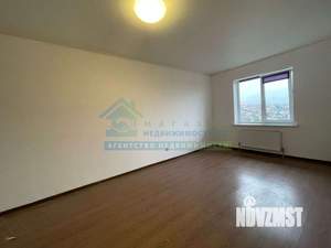 1-к квартира, вторичка, 37м2, 3/3 этаж