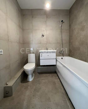 2-к квартира, вторичка, 45м2, 21/23 этаж