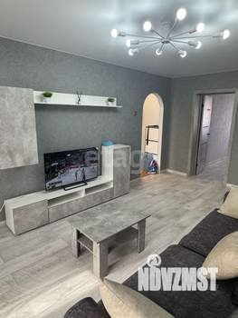 2-к квартира, вторичка, 49м2, 4/6 этаж