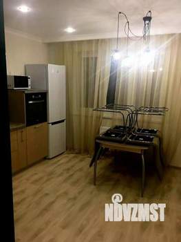 1-к квартира, вторичка, 52м2, 11/18 этаж