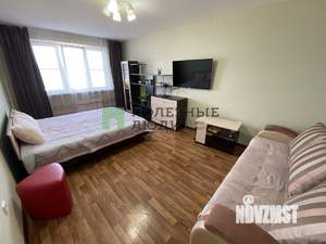 1-к квартира, вторичка, 44м2, 10/16 этаж