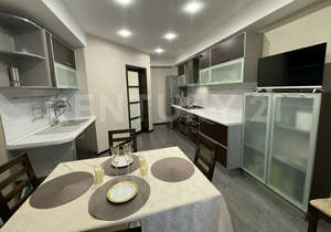 3-к квартира, вторичка, 124м2, 2/9 этаж