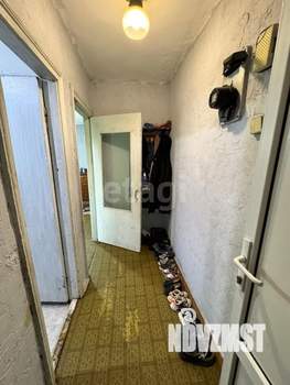 2-к квартира, вторичка, 43м2, 4/4 этаж