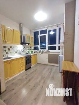 1-к квартира, вторичка, 43м2, 4/5 этаж