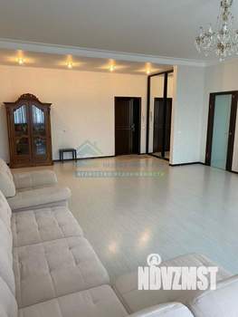 3-к квартира, вторичка, 113м2, 2/9 этаж