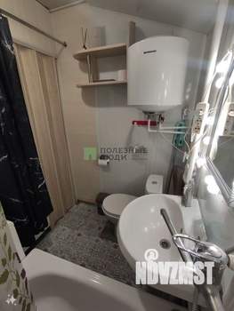 Студия квартира, вторичка, 20м2, 1/4 этаж