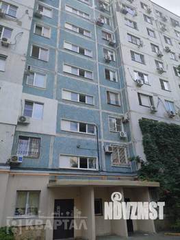 2-к квартира, вторичка, 51м2, 3/10 этаж