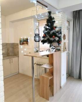 Студия квартира, вторичка, 31м2, 12/16 этаж