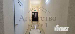 2-к квартира, сданный дом, 56м2, 24/25 этаж