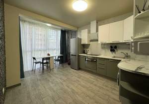 1-к квартира, вторичка, 41м2, 4/12 этаж