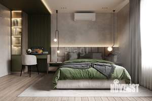 3-к квартира, вторичка, 97м2, 23/25 этаж