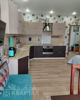 Студия квартира, вторичка, 26м2, 16/25 этаж