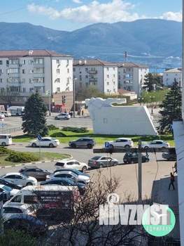 1-к квартира, вторичка, 41м2, 4/9 этаж