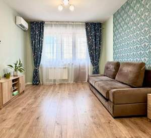 1-к квартира, вторичка, 37м2, 9/9 этаж