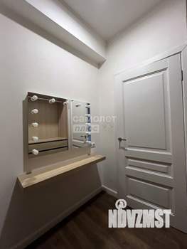 1-к квартира, вторичка, 49м2, 15/15 этаж