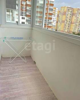 Студия квартира, вторичка, 24м2, 3/16 этаж