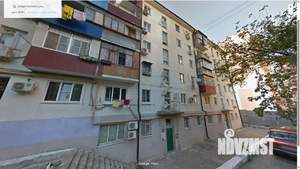 Студия квартира, вторичка, 47м2, 1/15 этаж