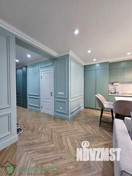 3-к квартира, вторичка, 98м2, 4/8 этаж