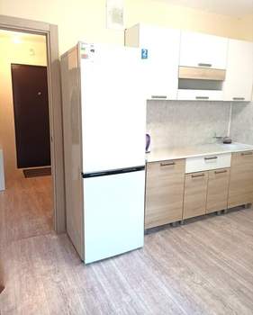 1-к квартира, вторичка, 38м2, 3/16 этаж