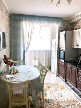 1-к квартира, вторичка, 38м2, 2/6 этаж