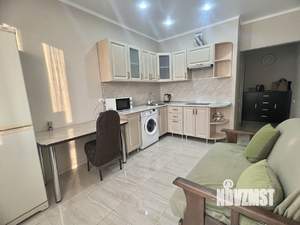 1-к квартира, вторичка, 41м2, 5/18 этаж