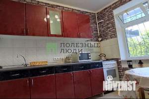 2-к квартира, вторичка, 52м2, 1/9 этаж