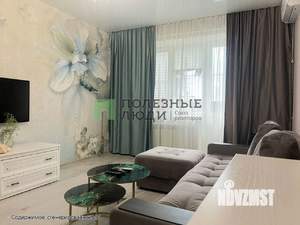 1-к квартира, вторичка, 38м2, 5/5 этаж