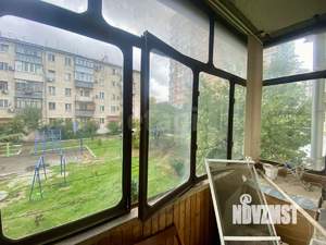 3-к квартира, вторичка, 59м2, 2/5 этаж