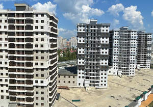 2-к квартира, сданный дом, 75м2, 8/17 этаж