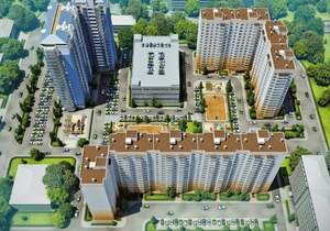 1-к квартира, вторичка, 42м2, 14/20 этаж