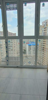 1-к квартира, вторичка, 43м2, 17/20 этаж