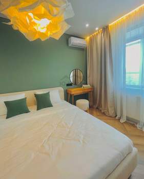 1-к квартира, вторичка, 42м2, 13/21 этаж
