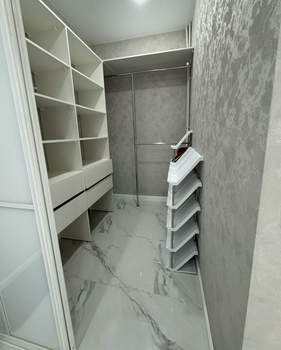 1-к квартира, вторичка, 42м2, 21/25 этаж