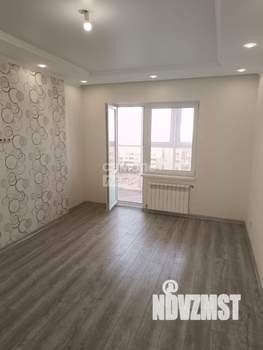 1-к квартира, вторичка, 46м2, 7/17 этаж