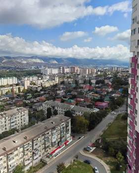 Студия квартира, вторичка, 20м2, 16/23 этаж