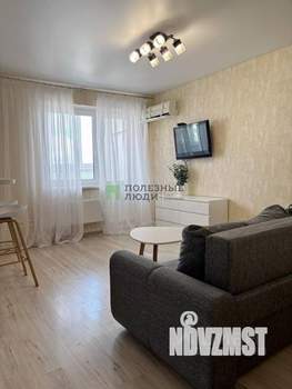 Студия квартира, вторичка, 40м2, 19/20 этаж