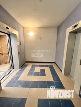 1-к квартира, вторичка, 41м2, 16/16 этаж